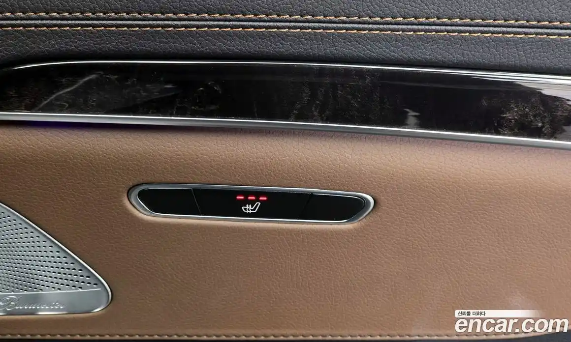 Mercedes-Benz S-Class 2019 2.9 гидро в Москве № 2054833, фото 30