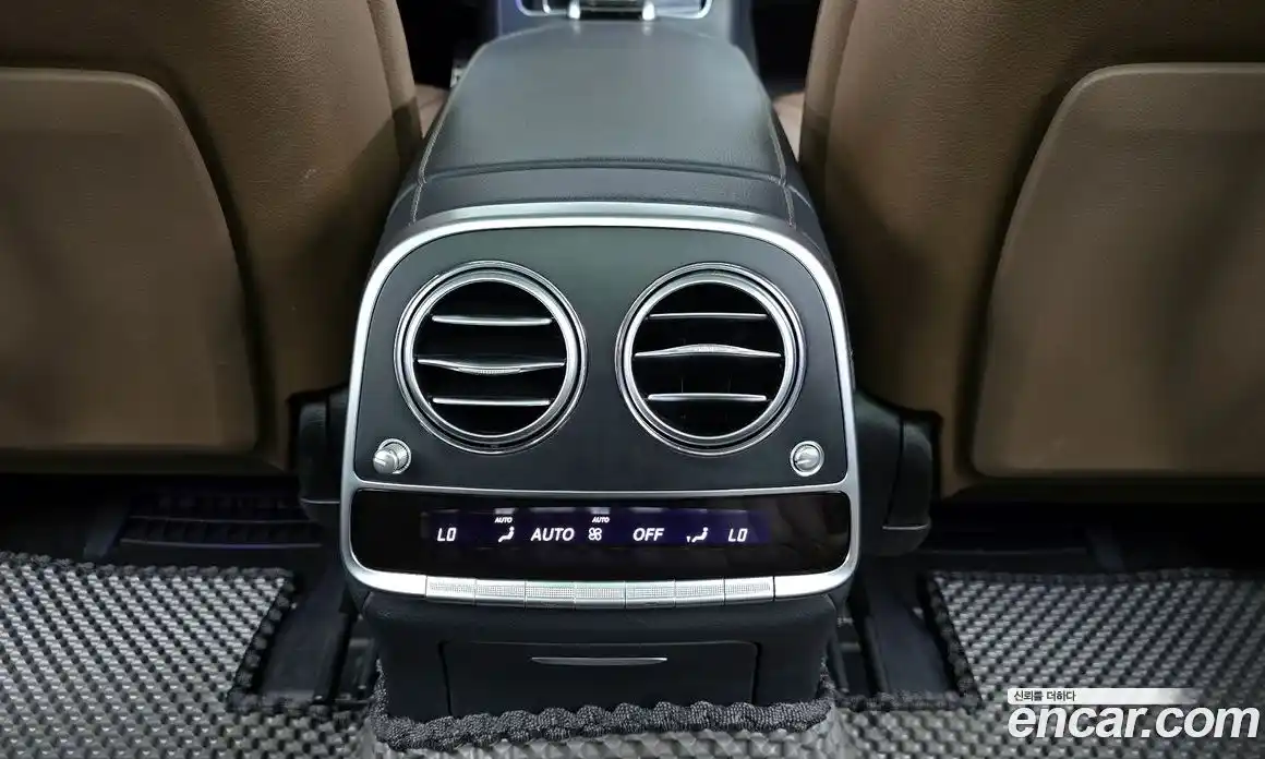 Mercedes-Benz S-Class 2019 2.9 гидро в Москве № 2054833, фото 31