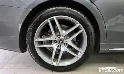 Mercedes-Benz S-Class 2019 2.9 гидро в Москве № 2054833, миниатюра 5