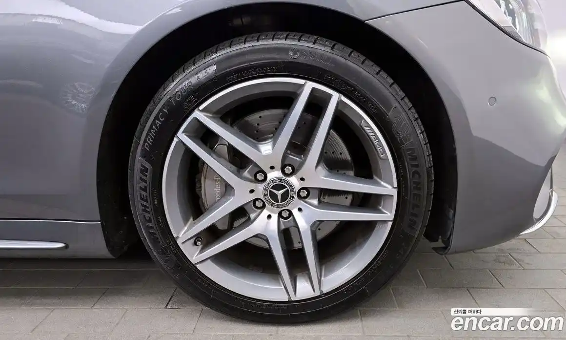 Mercedes-Benz S-Class 2019 2.9 гидро в Москве № 2054833, фото 7