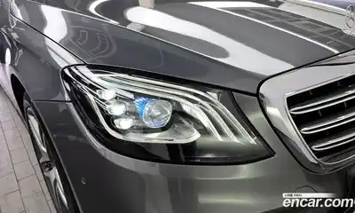 Mercedes-Benz S-Class 2019 2.9 гидро в Москве № 2054833, миниатюра 8