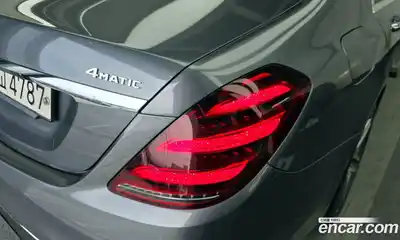 Mercedes-Benz S-Class 2019 2.9 гидро в Москве № 2054833, миниатюра 9