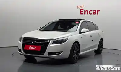 Renault SM7, 2014
