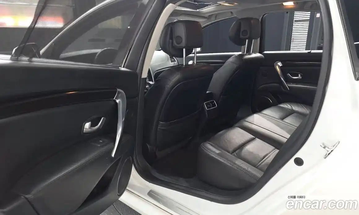 Renault SM7 2014 2.5 гидро в Москве № 2054937, фото 16