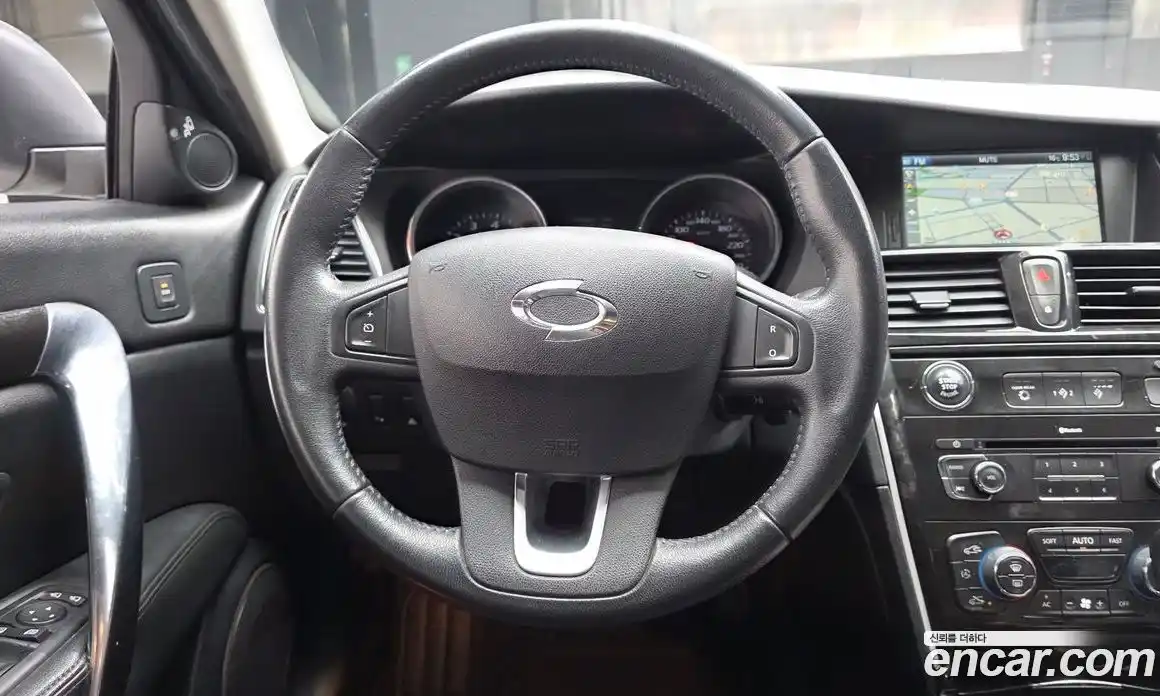 Renault SM7 2014 2.5 гидро в Москве № 2054937, фото 19