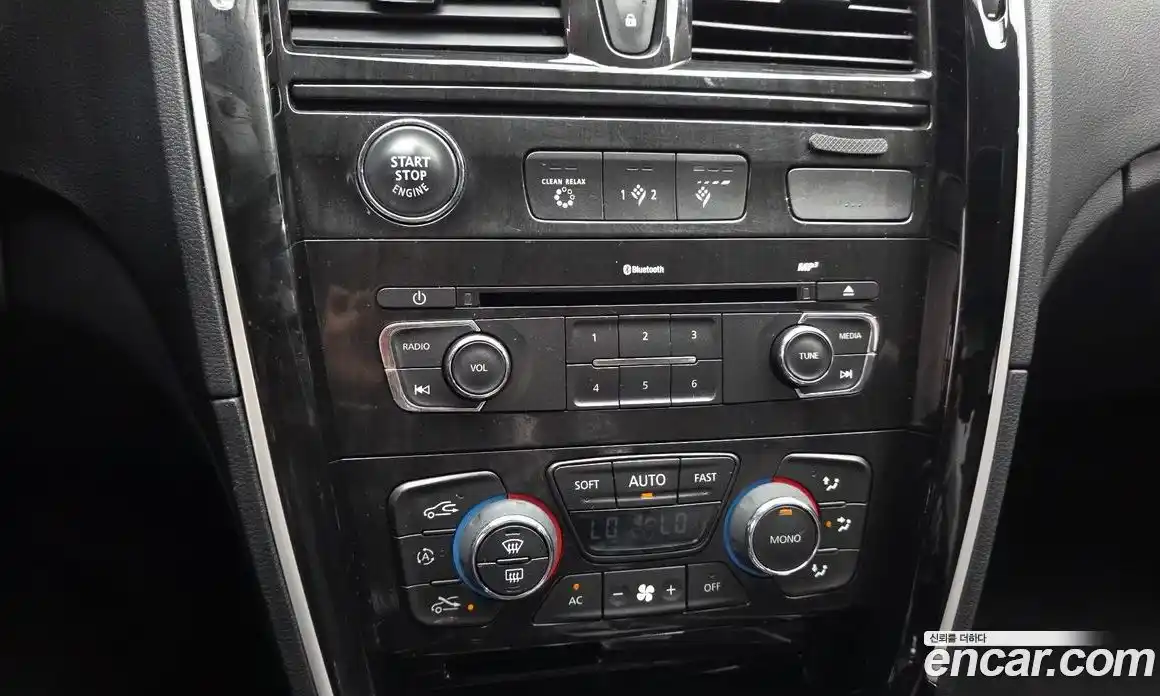 Renault SM7 2014 2.5 гидро в Москве № 2054937, фото 22