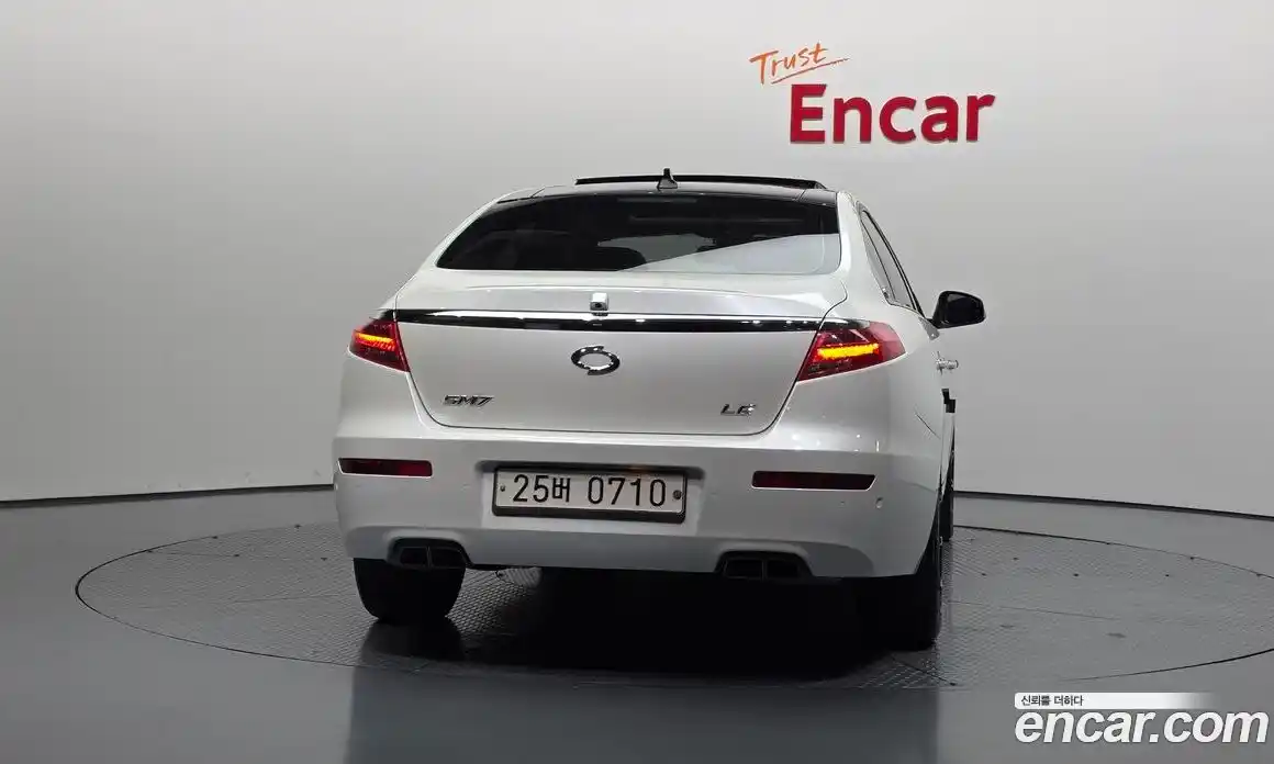 Renault SM7 2014 2.5 гидро в Москве № 2054937, фото 4