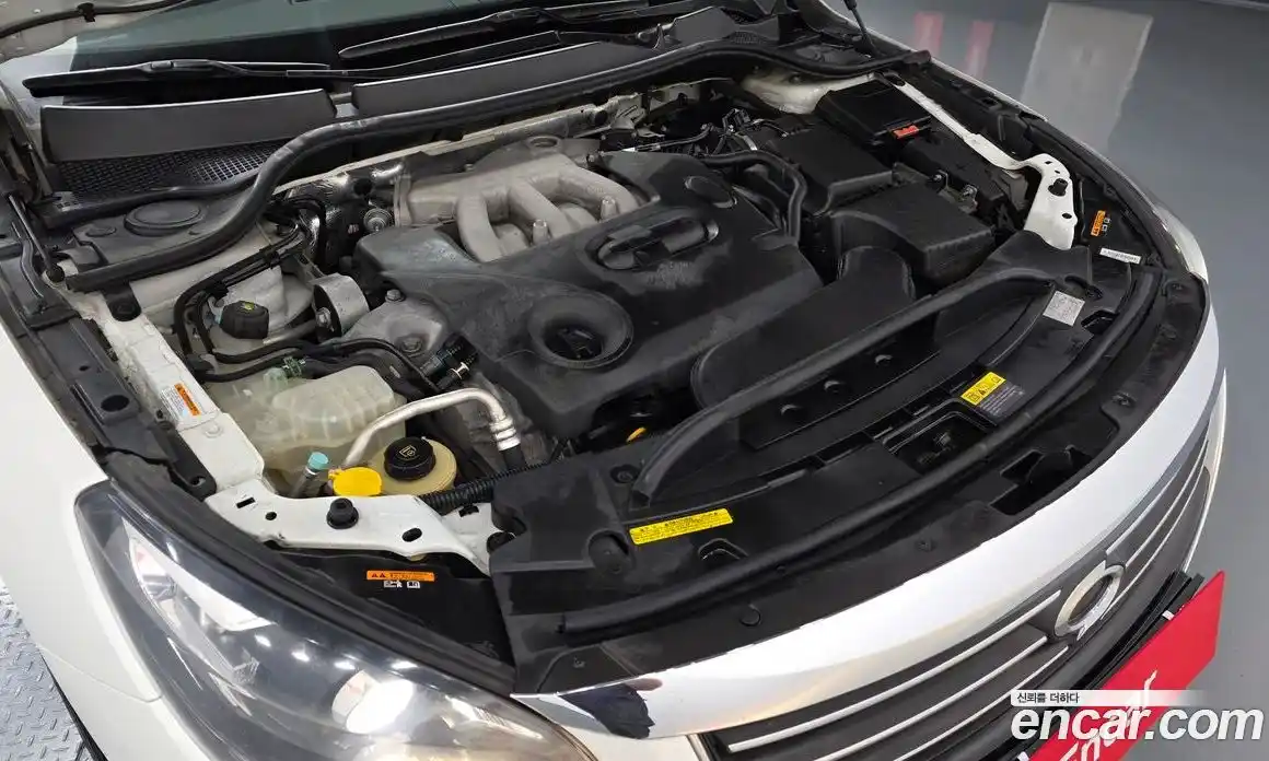 Renault SM7 2014 2.5 гидро в Москве № 2054937, фото 6