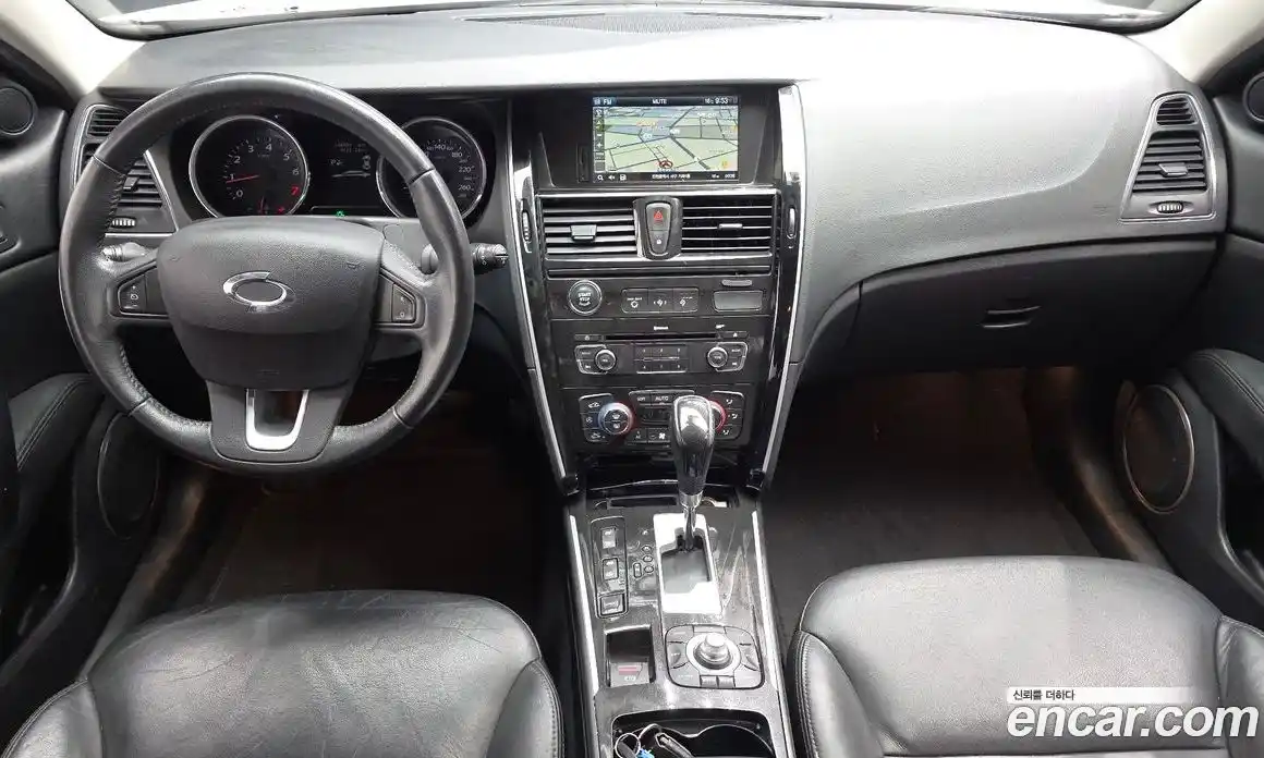 Renault SM7 2014 2.5 гидро в Москве № 2054937, фото 10
