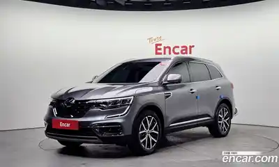 Renault QM6, 2021