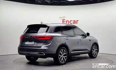 Renault QM6 2021 2.0 гидро в Москве № 2055029, миниатюра 2