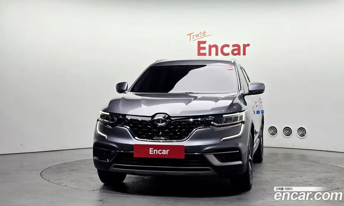 Renault QM6 2021 2.0 гидро в Москве № 2055029, фото 3