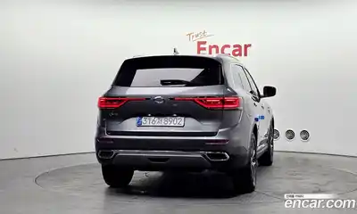 Renault QM6 2021 2.0 гидро в Москве № 2055029, миниатюра 4