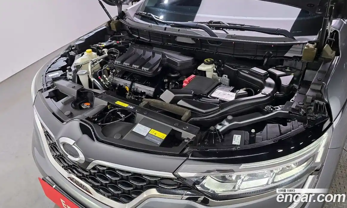 Renault QM6 2021 2.0 гидро в Москве № 2055029, фото 6