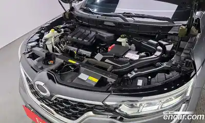 Renault QM6 2021 2.0 гидро в Москве № 2055029, миниатюра 6
