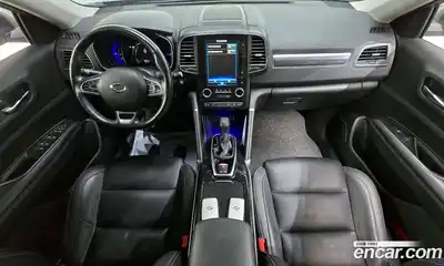 Renault QM6 2021 2.0 гидро в Москве № 2055029, миниатюра 7