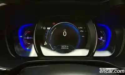 Renault QM6 2021 2.0 гидро в Москве № 2055029, миниатюра 8
