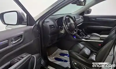 Renault QM6 2021 2.0 гидро в Москве № 2055029, миниатюра 10