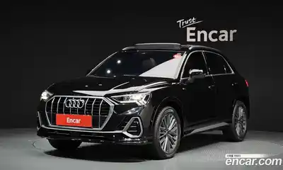 Audi Q3 35 TDI Premium