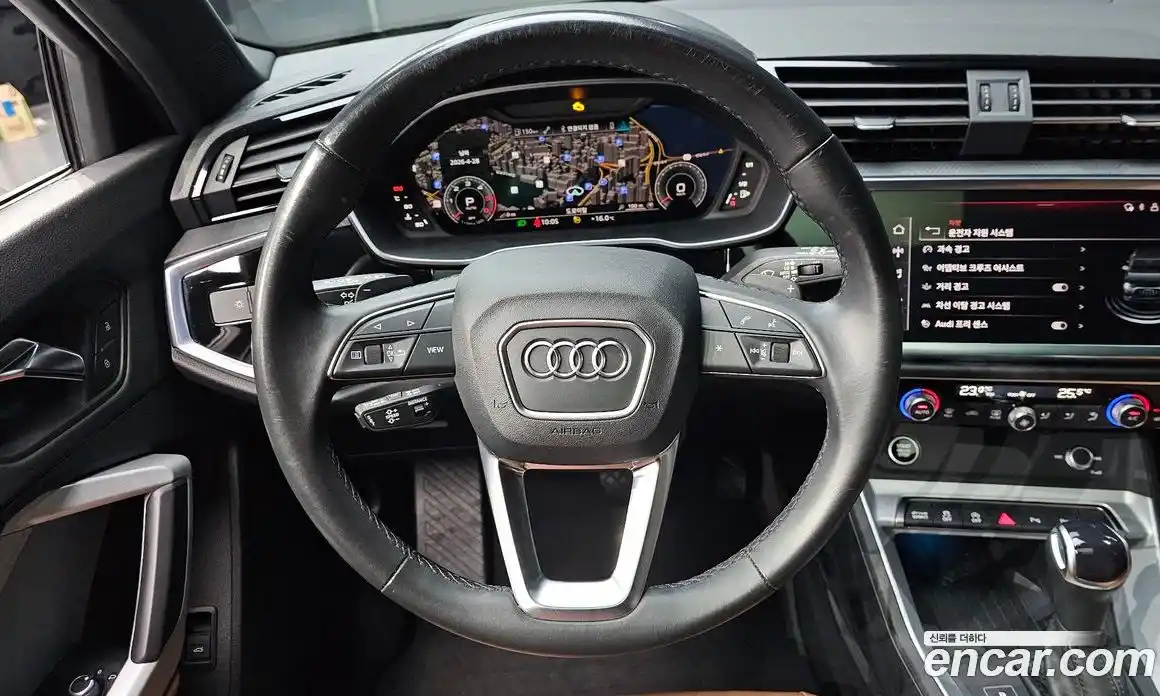 Audi Q3 2022 2.0 гидро в Москве № 2055208, фото 20
