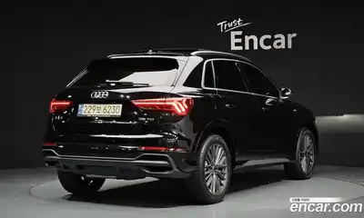 Audi Q3 2022 2.0 гидро в Москве № 2055208, миниатюра 2