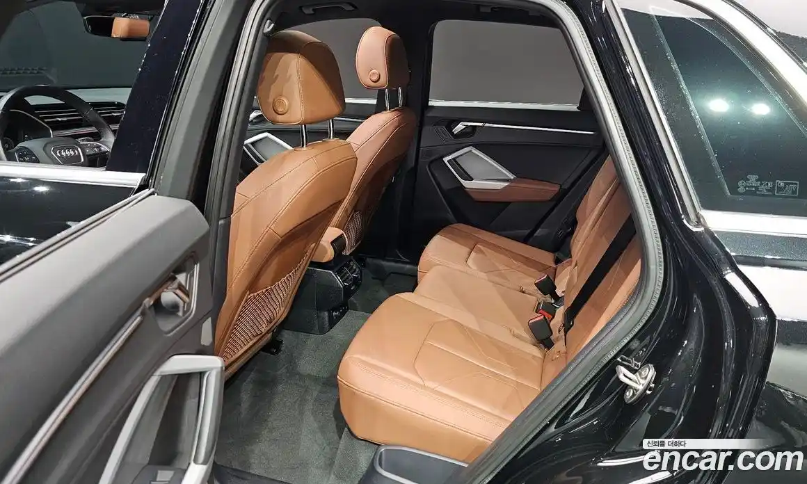 Audi Q3 2022 2.0 гидро в Москве № 2055208, фото 23