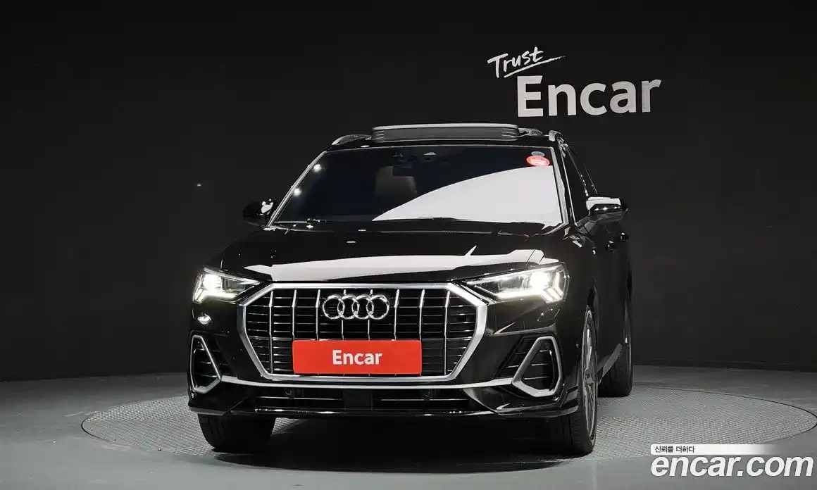 Audi Q3 2022 2.0 гидро в Москве № 2055208, фото 3