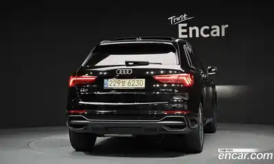 Audi Q3 2022 2.0 гидро в Москве № 2055208, миниатюра 4