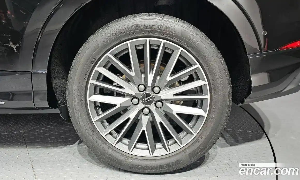 Audi Q3 2022 2.0 гидро в Москве № 2055208, фото 7