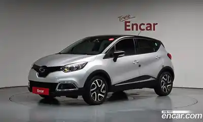 Renault QM3, 2015