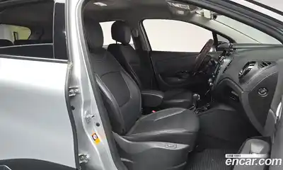 Renault QM3 2015 1.5 гидро в Москве № 2055383, миниатюра 11