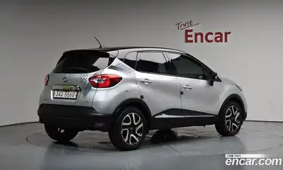 Renault QM3 2015 1.5 гидро в Москве № 2055383, миниатюра 2