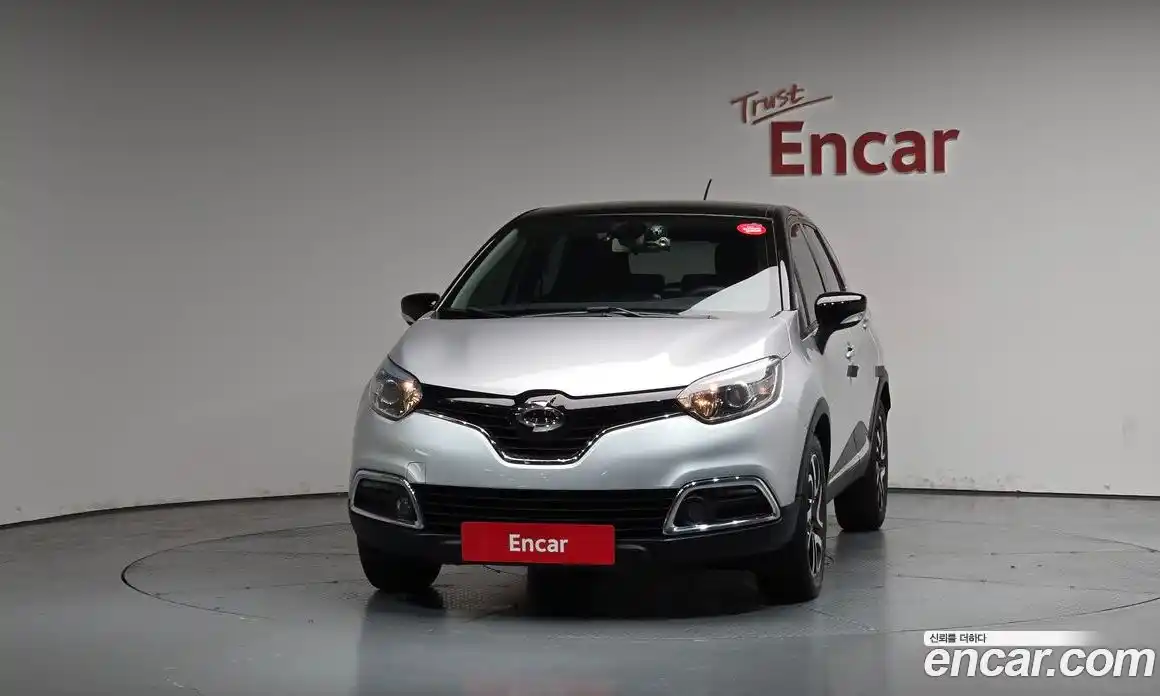 Renault QM3 2015 1.5 гидро в Москве № 2055383, фото 3