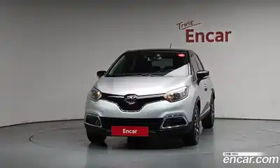 Renault QM3 2015 1.5 гидро в Москве № 2055383, миниатюра 3