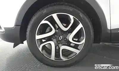 Renault QM3 2015 1.5 гидро в Москве № 2055383, миниатюра 5