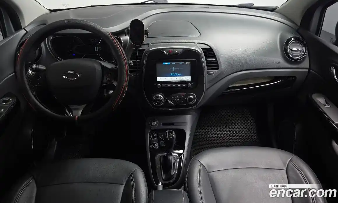 Renault QM3 2015 1.5 гидро в Москве № 2055383, фото 7