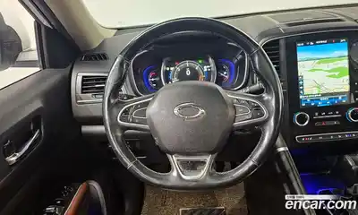Renault QM6 2017 2.0 гидро в Москве № 2055752, миниатюра 12