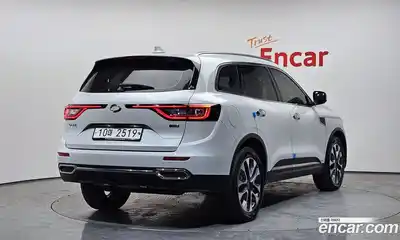 Renault QM6 2017 2.0 гидро в Москве № 2055752, миниатюра 2