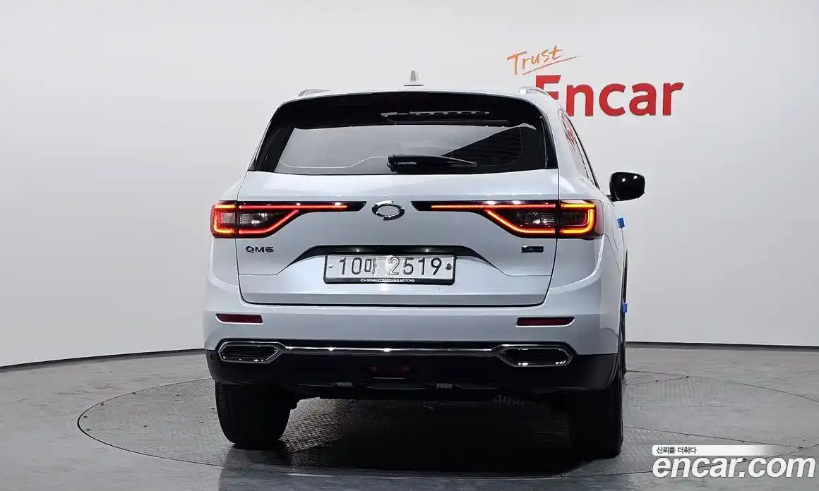 Renault QM6 2017 2.0 гидро в Москве № 2055752, фото 4