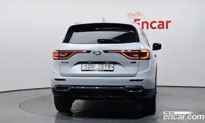 Renault QM6 2017 2.0 гидро в Москве № 2055752, миниатюра 4