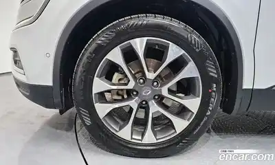 Renault QM6 2017 2.0 гидро в Москве № 2055752, миниатюра 5
