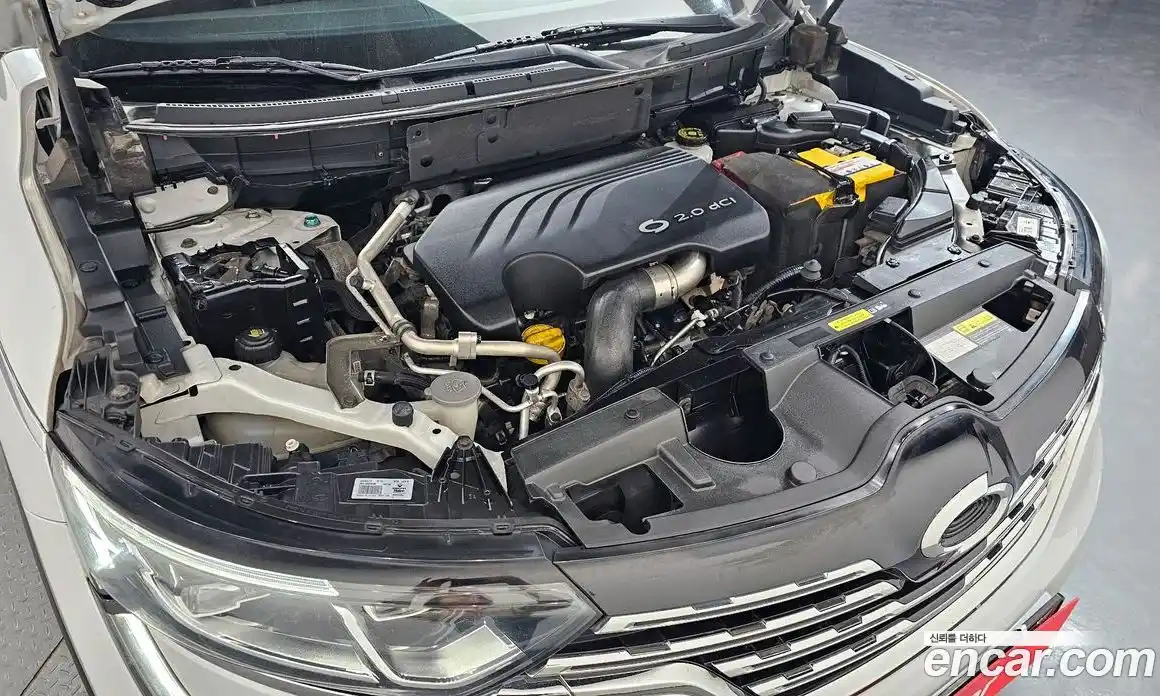 Renault QM6 2017 2.0 гидро в Москве № 2055752, фото 6