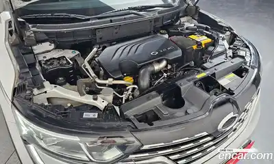 Renault QM6 2017 2.0 гидро в Москве № 2055752, миниатюра 6