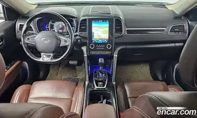 Renault QM6 2017 2.0 гидро в Москве № 2055752, миниатюра 7