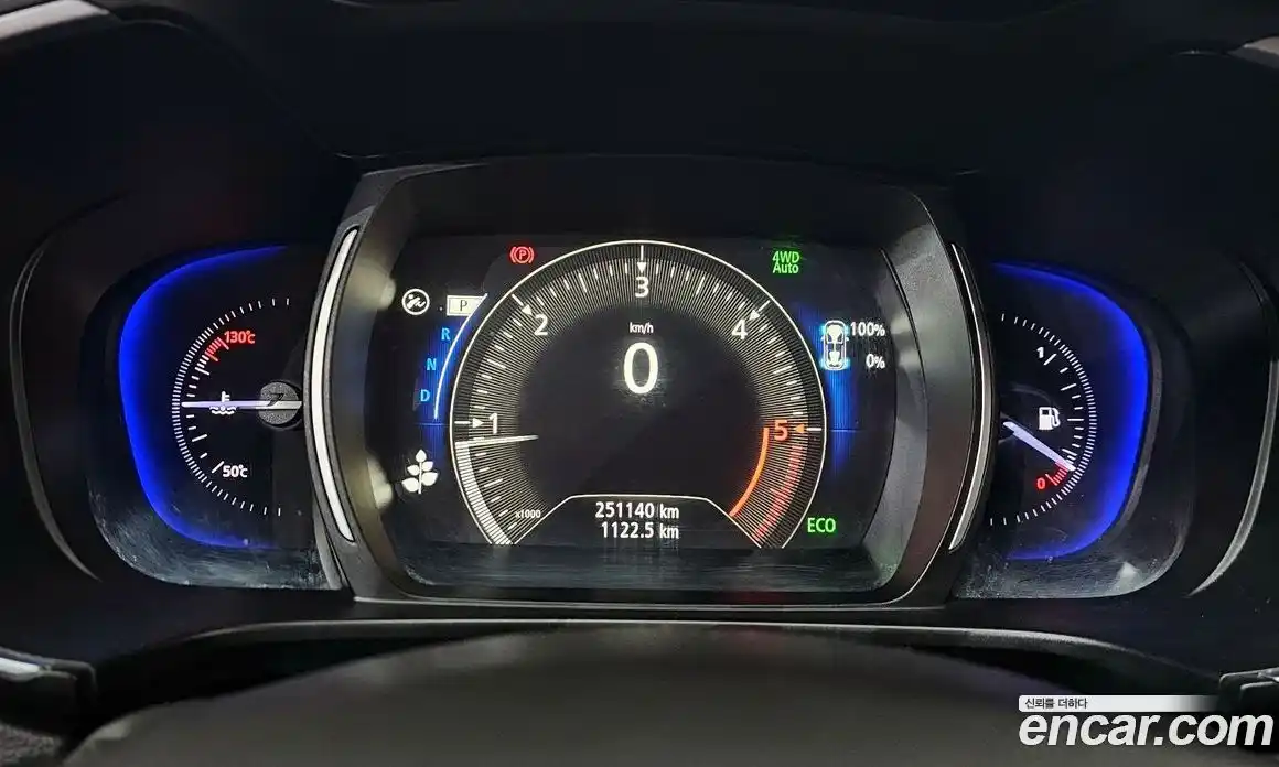 Renault QM6 2017 2.0 гидро в Москве № 2055752, фото 8