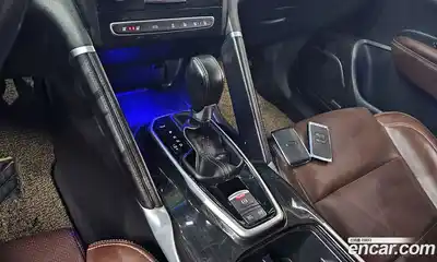 Renault QM6 2017 2.0 гидро в Москве № 2055752, миниатюра 9