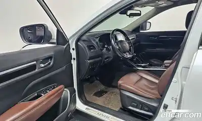 Renault QM6 2017 2.0 гидро в Москве № 2055752, миниатюра 10