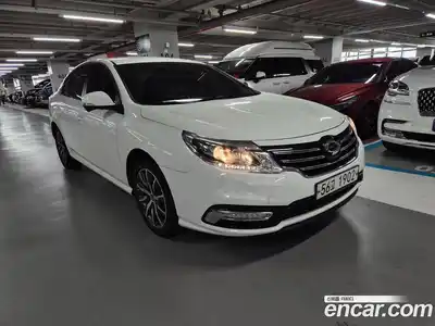 Renault SM5, 2018
