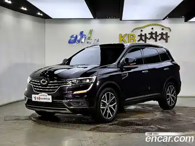 Renault QM6, 2019