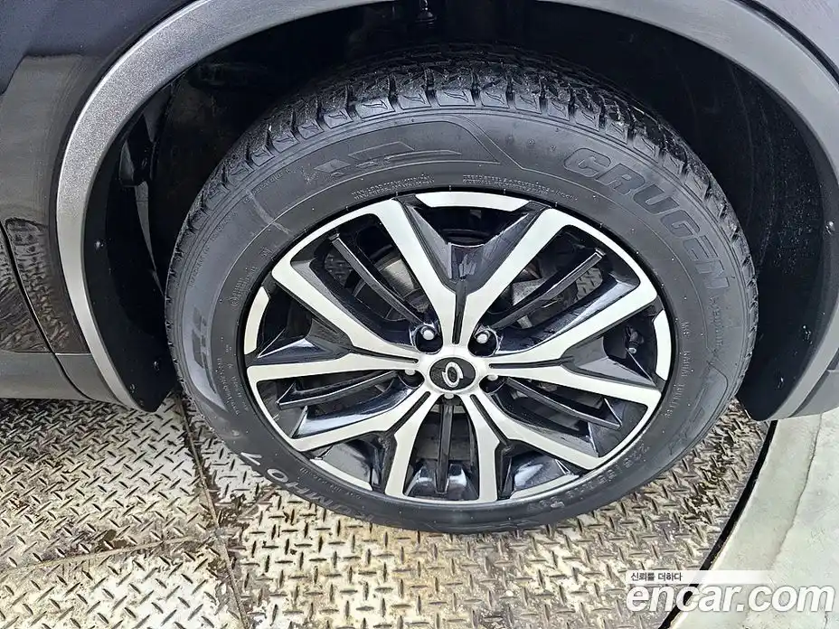 Renault QM6 2019 2.0 гидро в Москве № 2055961, фото 20